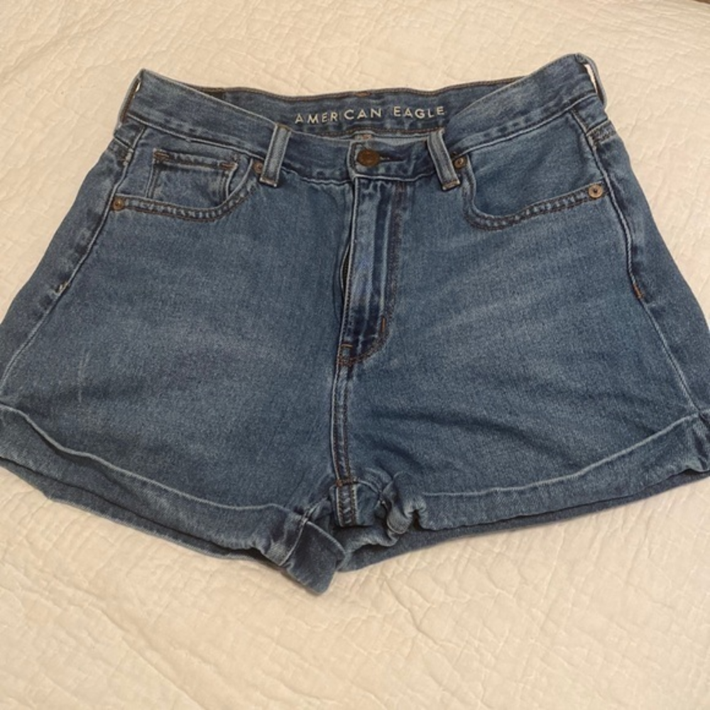 American Eagle denim shorts